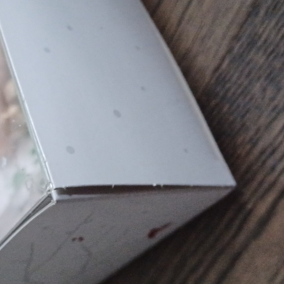 2015 Barbie Red Silvery Strapless Brocade Inset Holiday Gown Doll Mattel #CHR76 - Picture 9 of 11